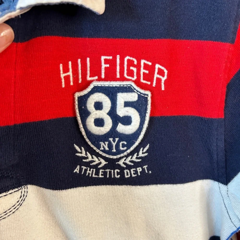 Tommy Hilfiger measurements pit